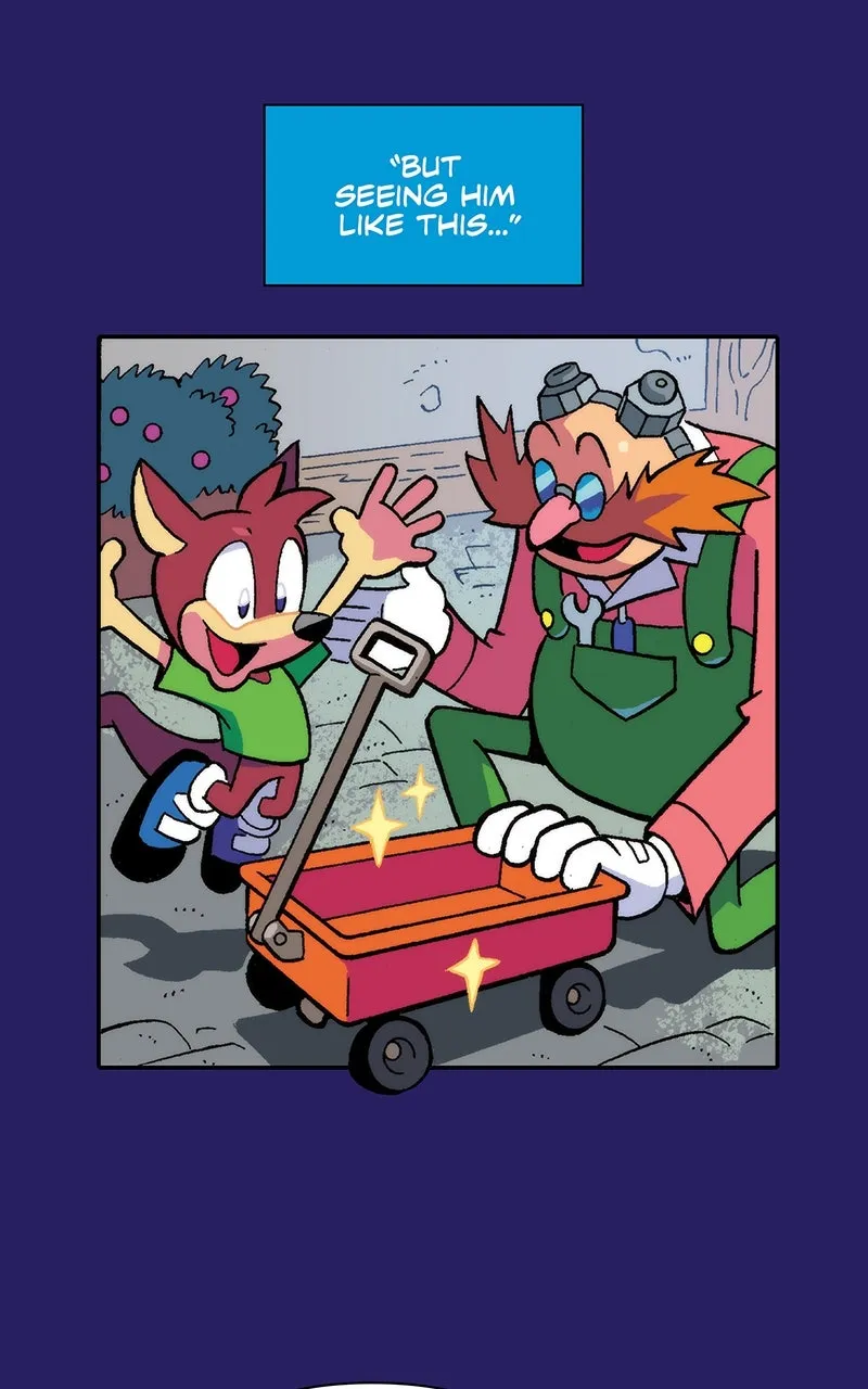 Read Sonic the Hedgehog chapter 9 image 33 on Lezhin
