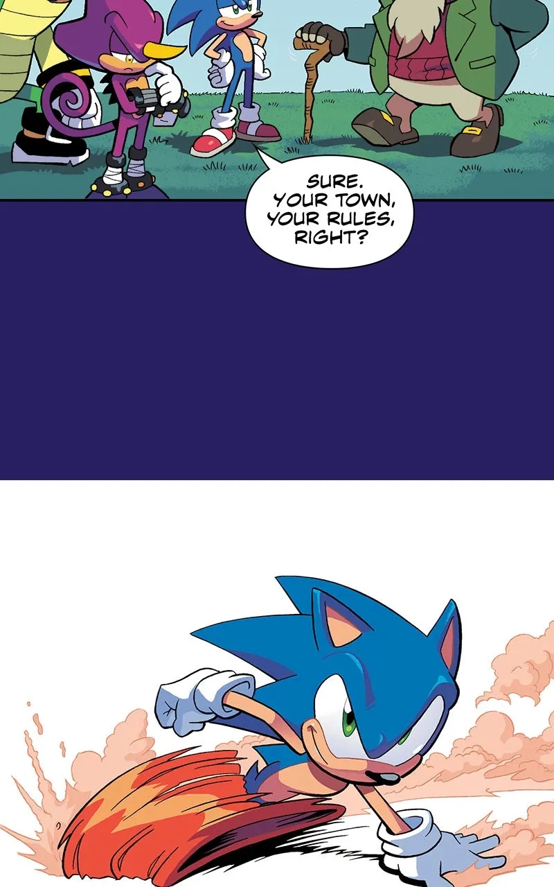 Read Sonic the Hedgehog chapter 9 image 37 on Lezhin