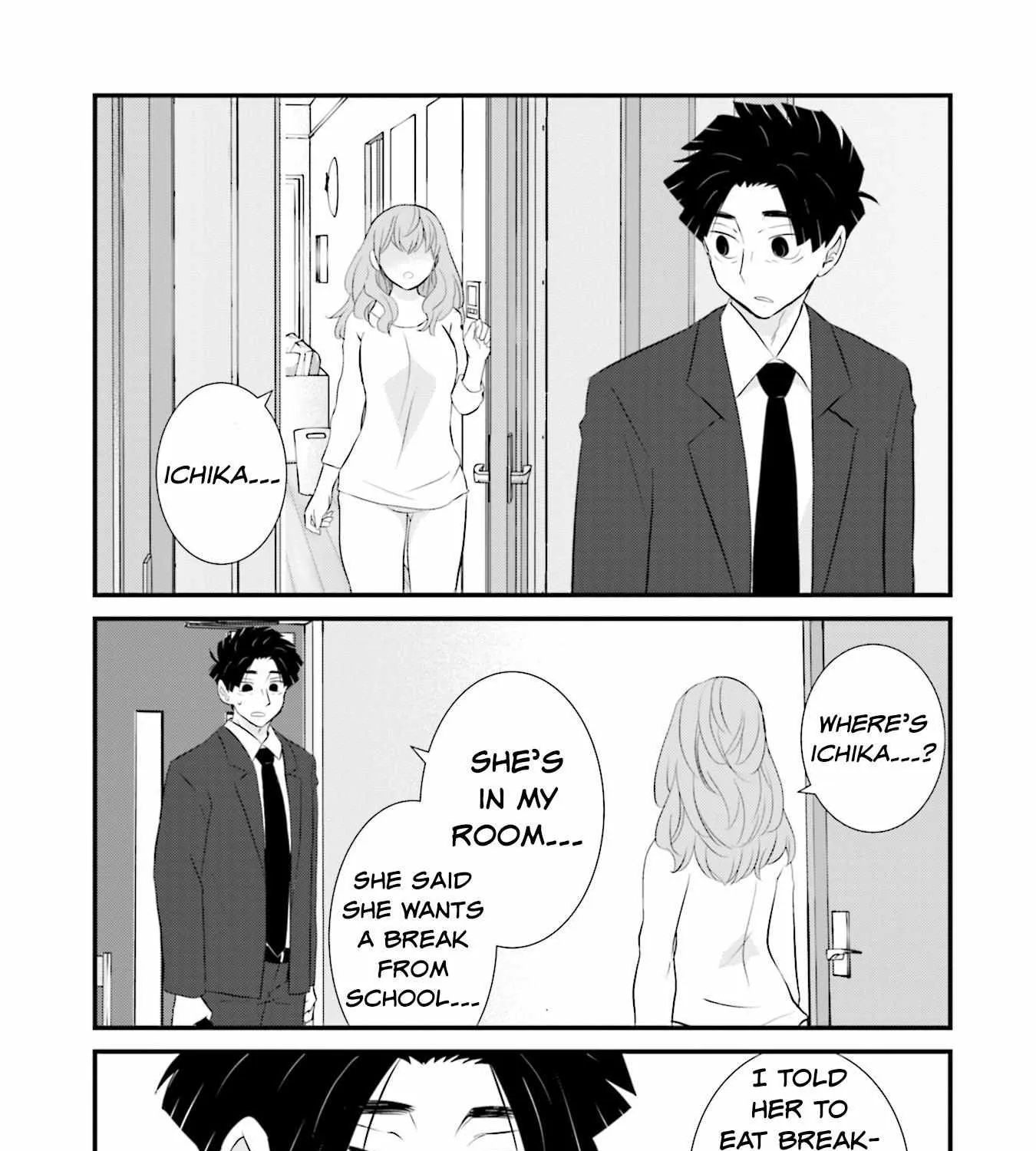 Sonna Kazoku nara Sutechaeba? Chapter 13 page 17 - 