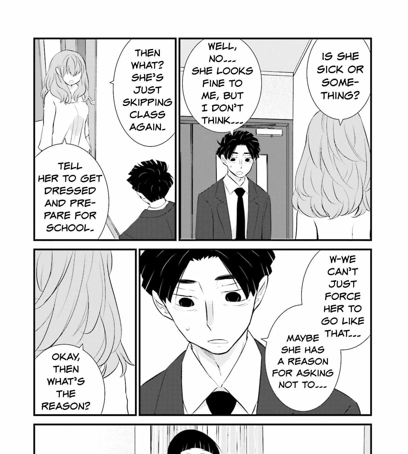 Sonna Kazoku nara Sutechaeba? Chapter 13 page 19 - 