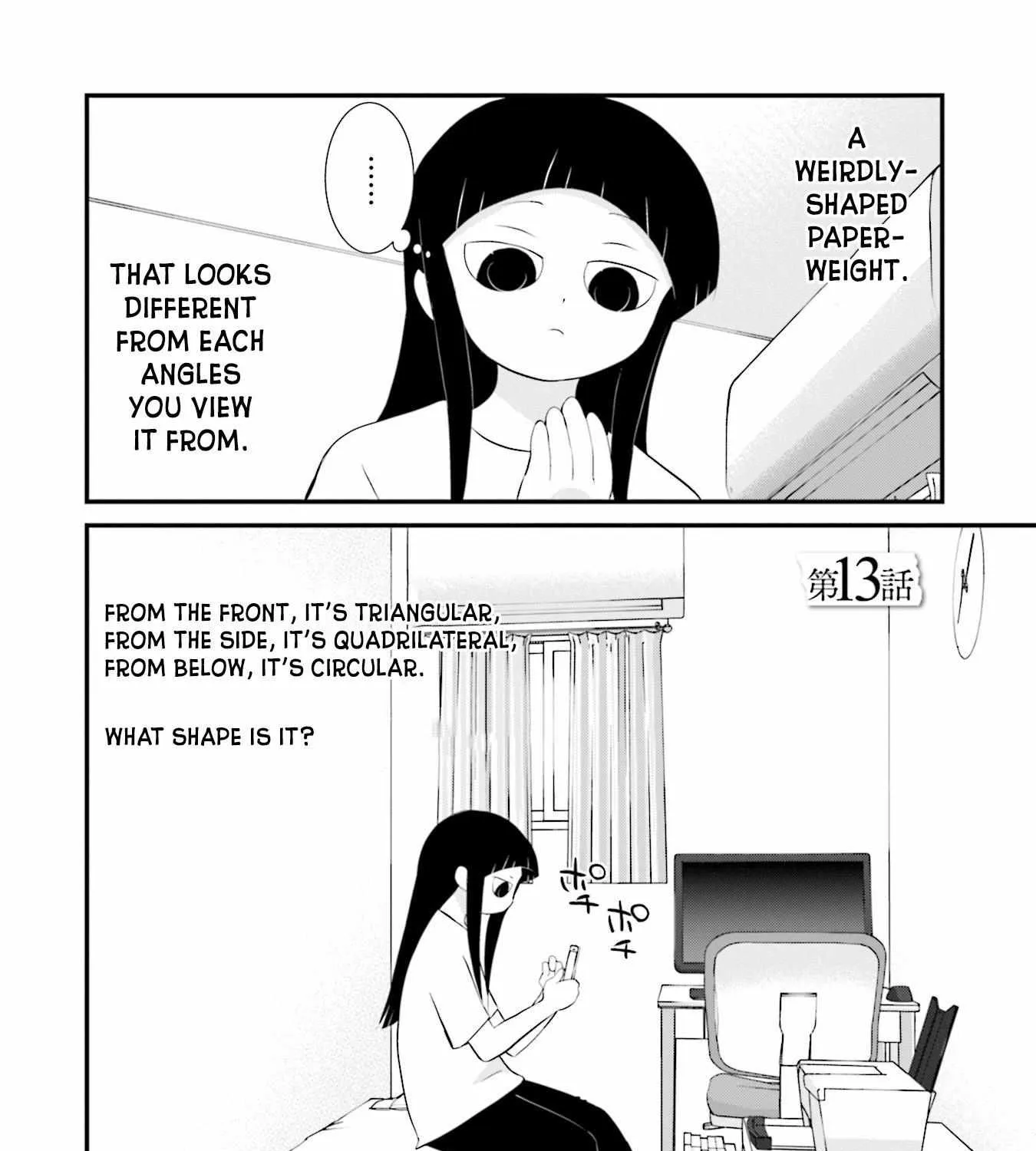 Sonna Kazoku nara Sutechaeba? Chapter 13 page 3 - 