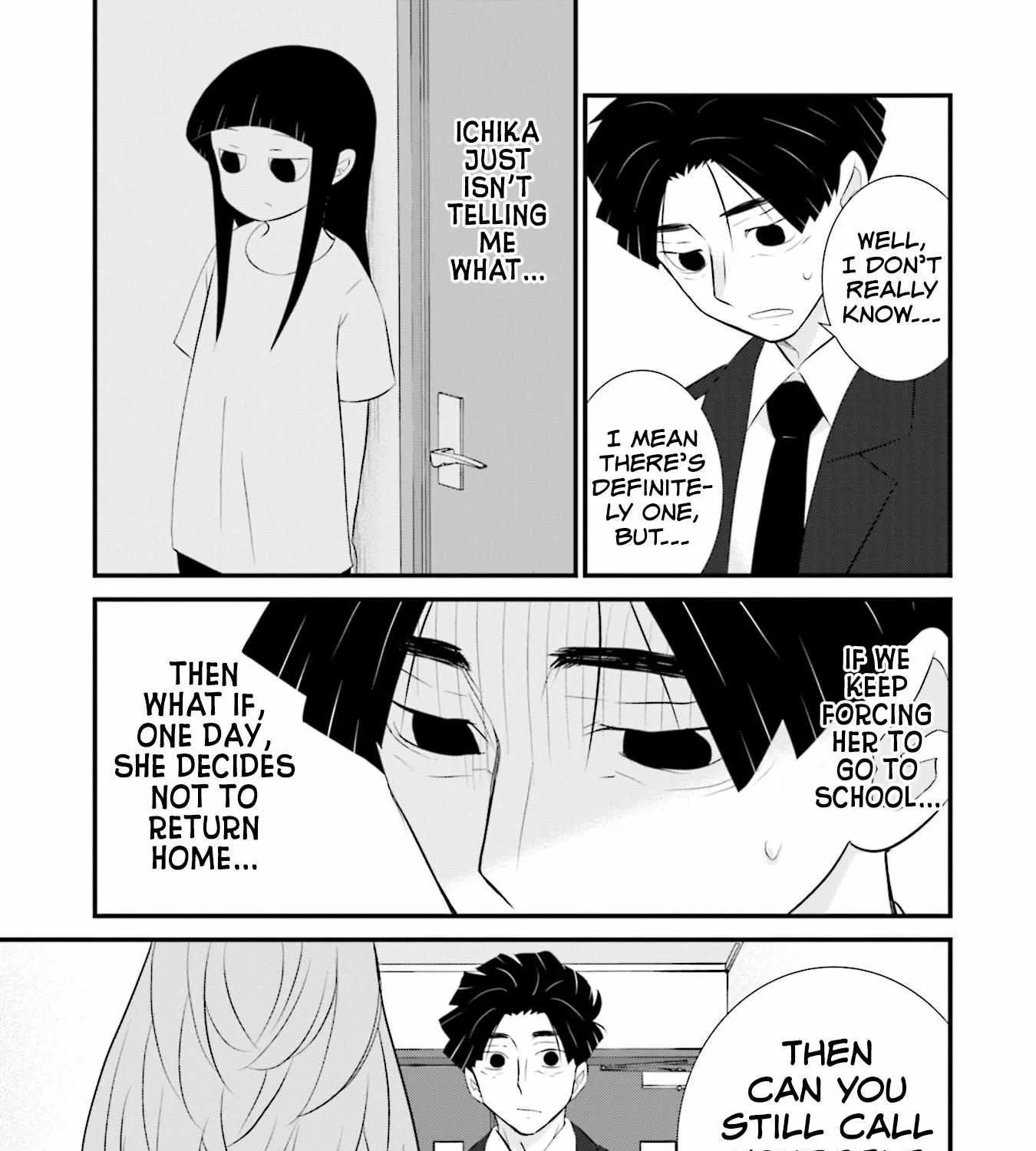 Sonna Kazoku nara Sutechaeba? Chapter 13 page 21 - 