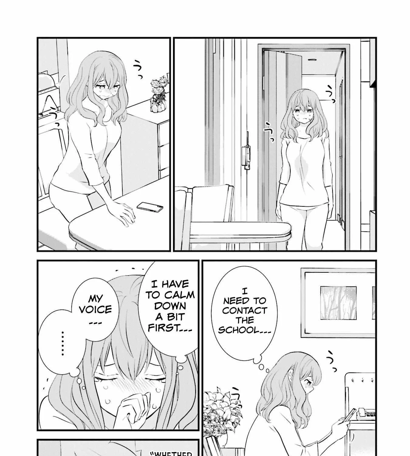 Sonna Kazoku nara Sutechaeba? Chapter 13 page 29 - 