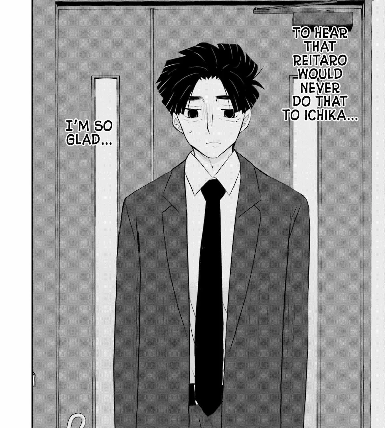 Sonna Kazoku nara Sutechaeba? Chapter 13 page 31 - 