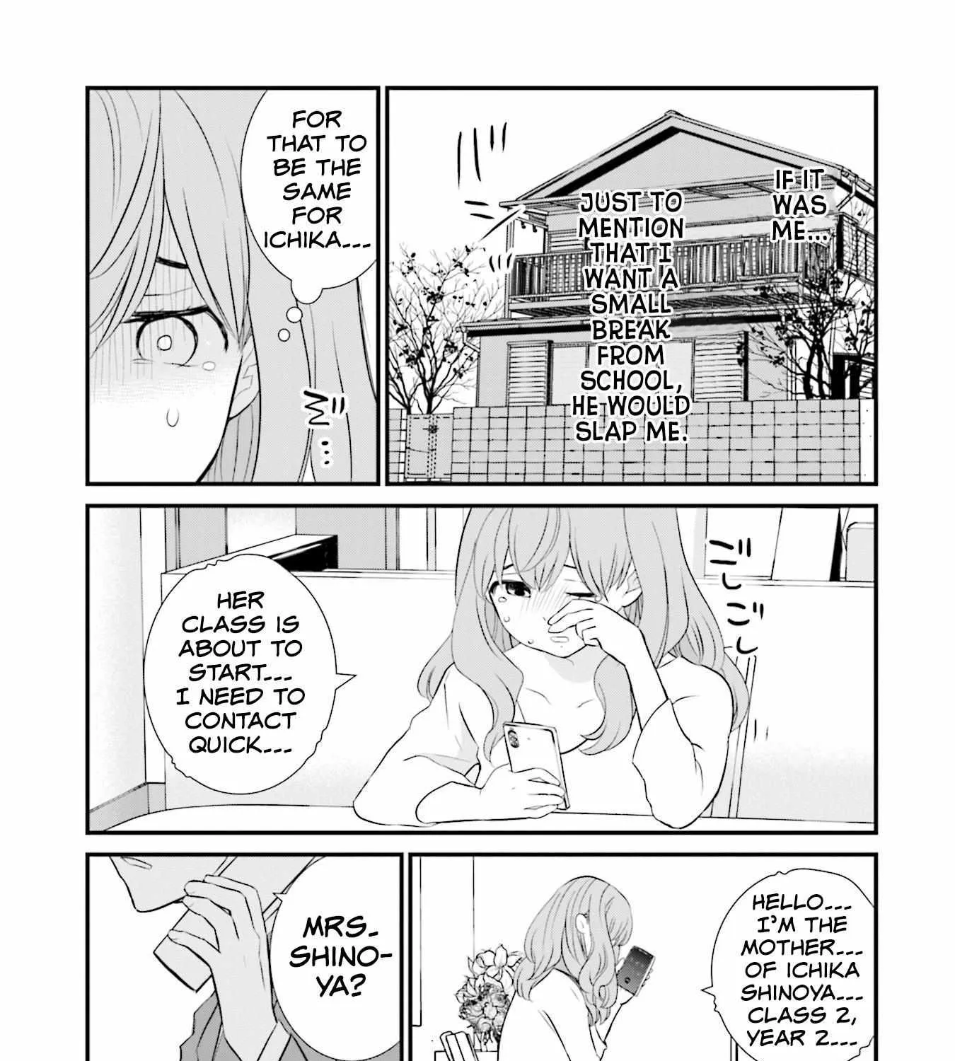Sonna Kazoku nara Sutechaeba? Chapter 13 page 33 - 