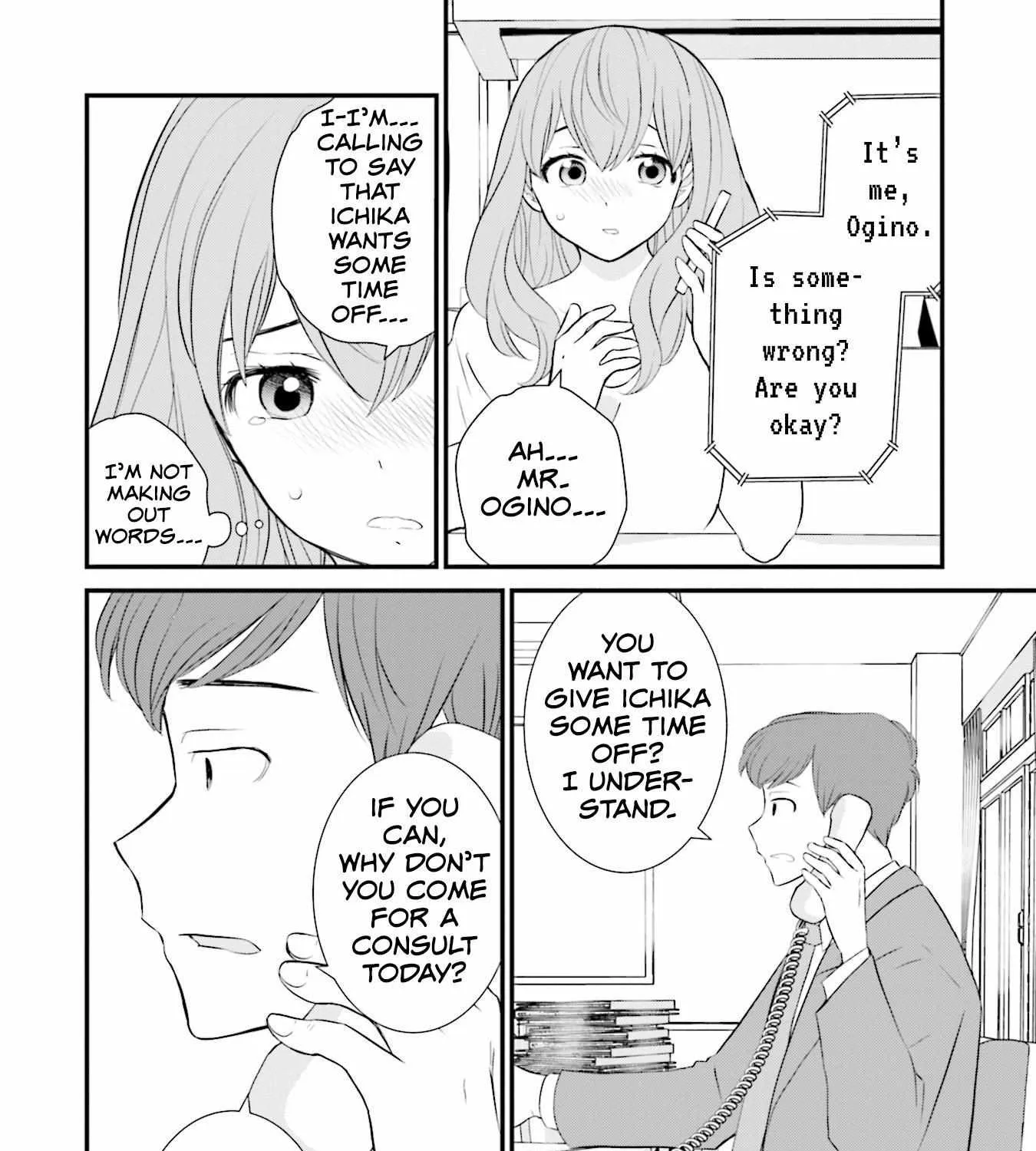 Sonna Kazoku nara Sutechaeba? Chapter 13 page 35 - 
