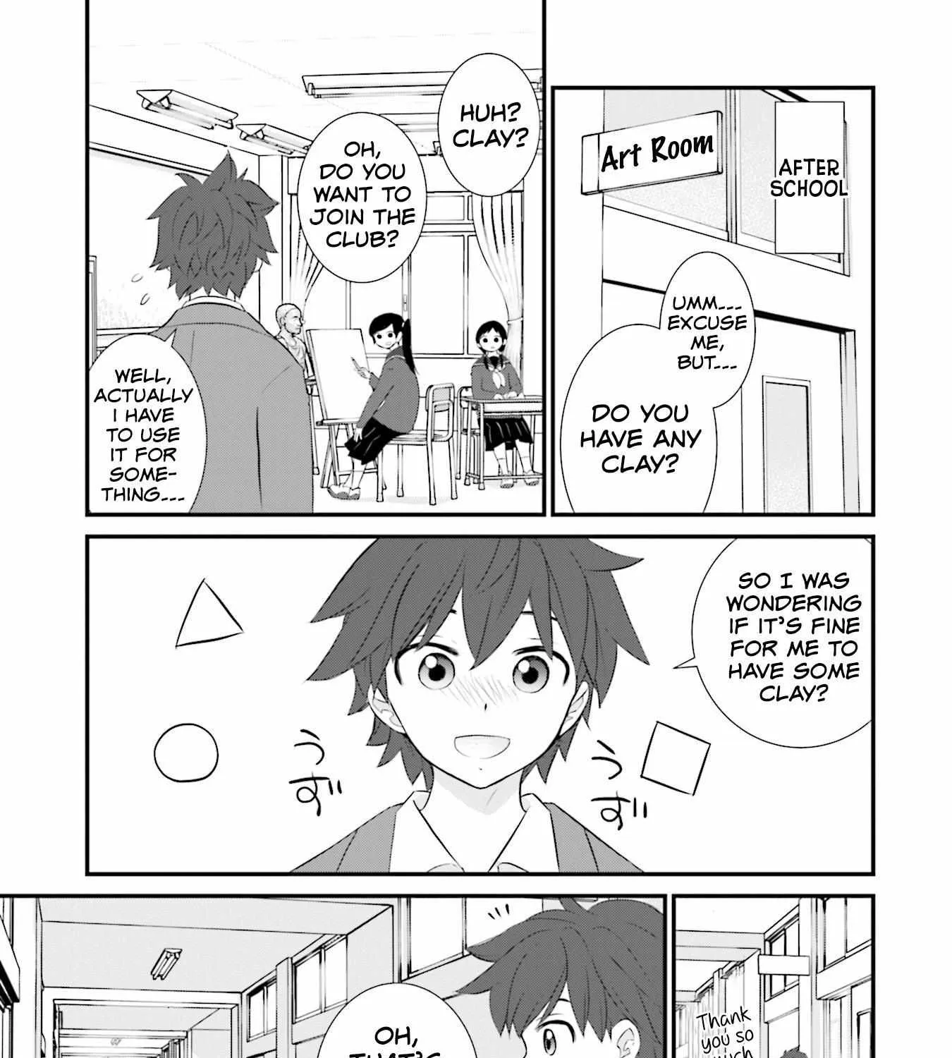 Sonna Kazoku nara Sutechaeba? Chapter 13 page 37 - 