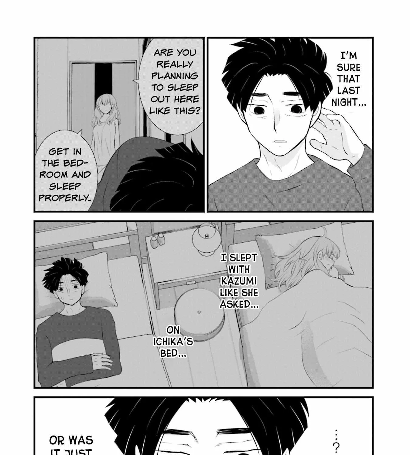 Sonna Kazoku nara Sutechaeba? Chapter 13 page 7 - 