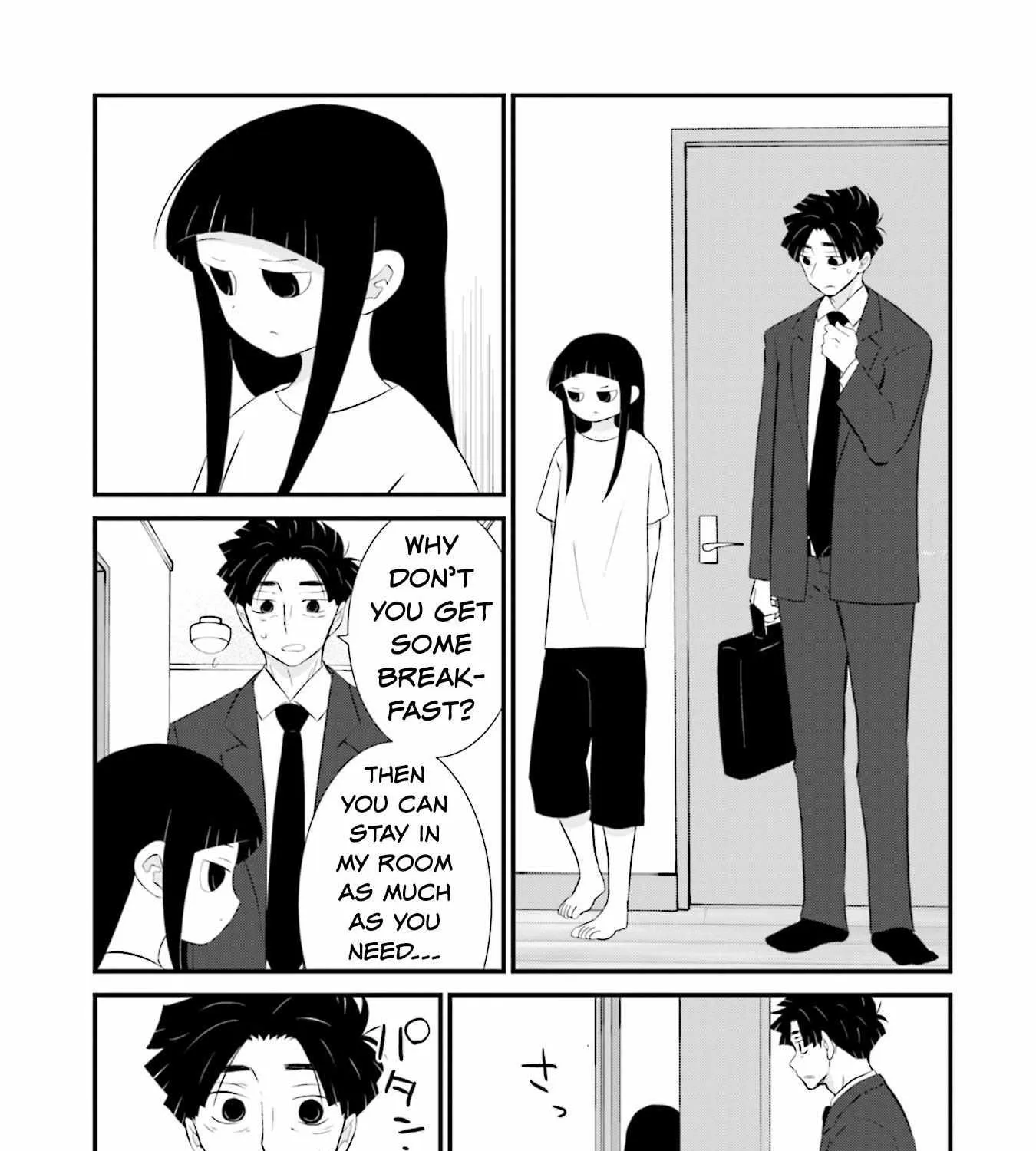 Sonna Kazoku nara Sutechaeba? Chapter 13 page 9 - 