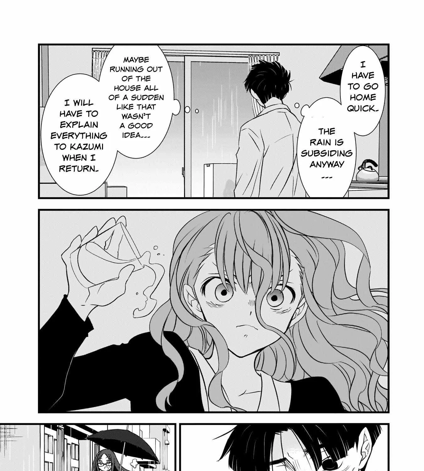 Sonna Kazoku nara Sutechaeba? Chapter 2 page 33 - 