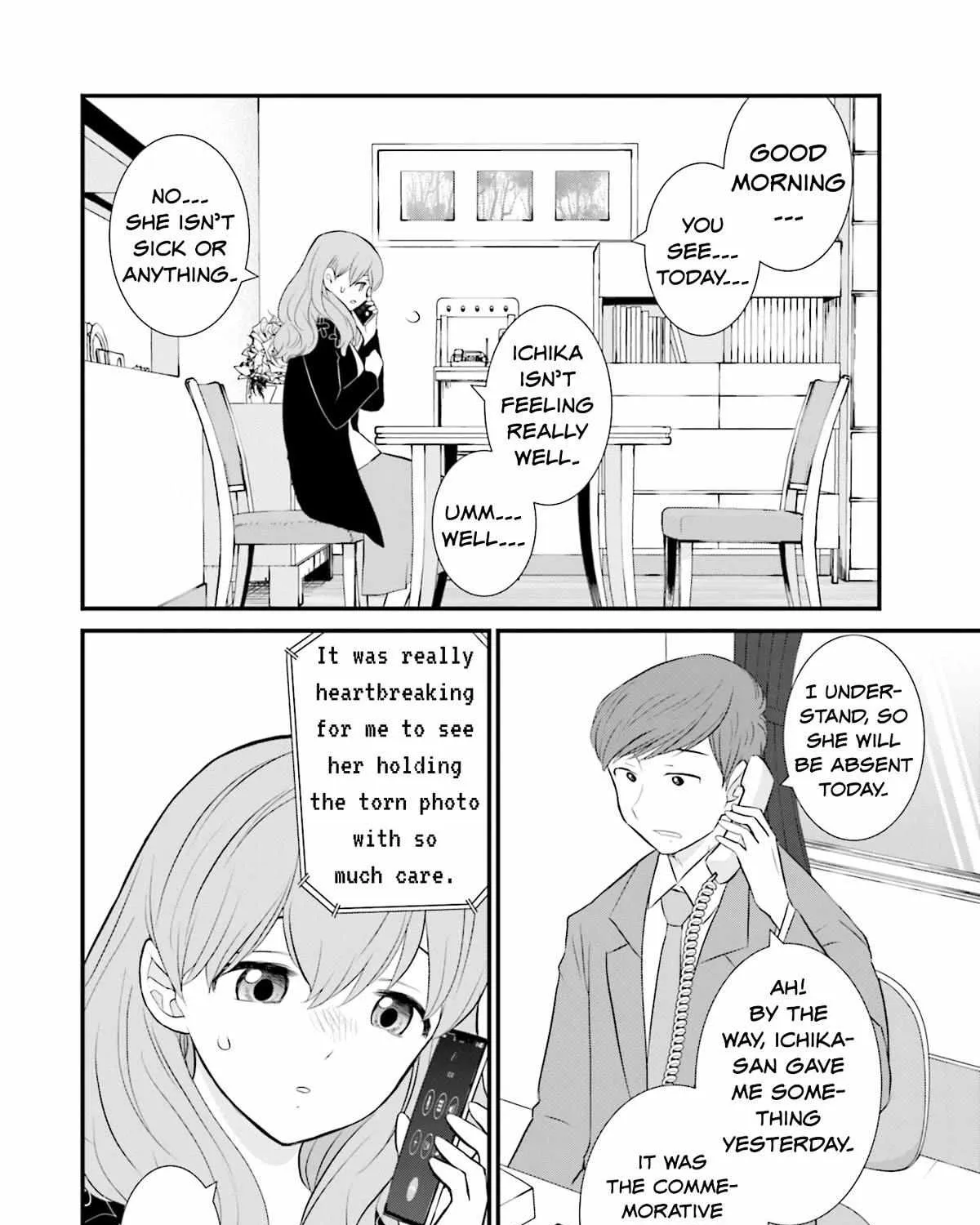 Sonna Kazoku nara Sutechaeba? Chapter 21 page 12 - 