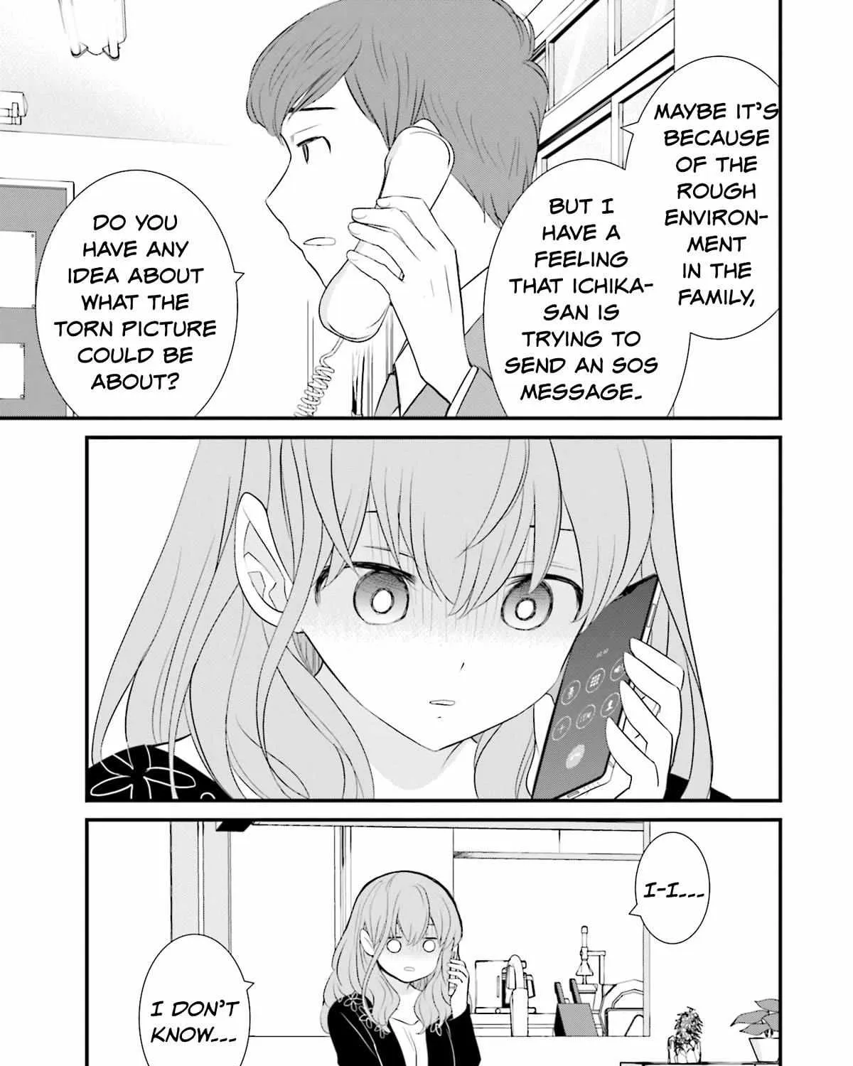 Sonna Kazoku nara Sutechaeba? Chapter 21 page 14 - 
