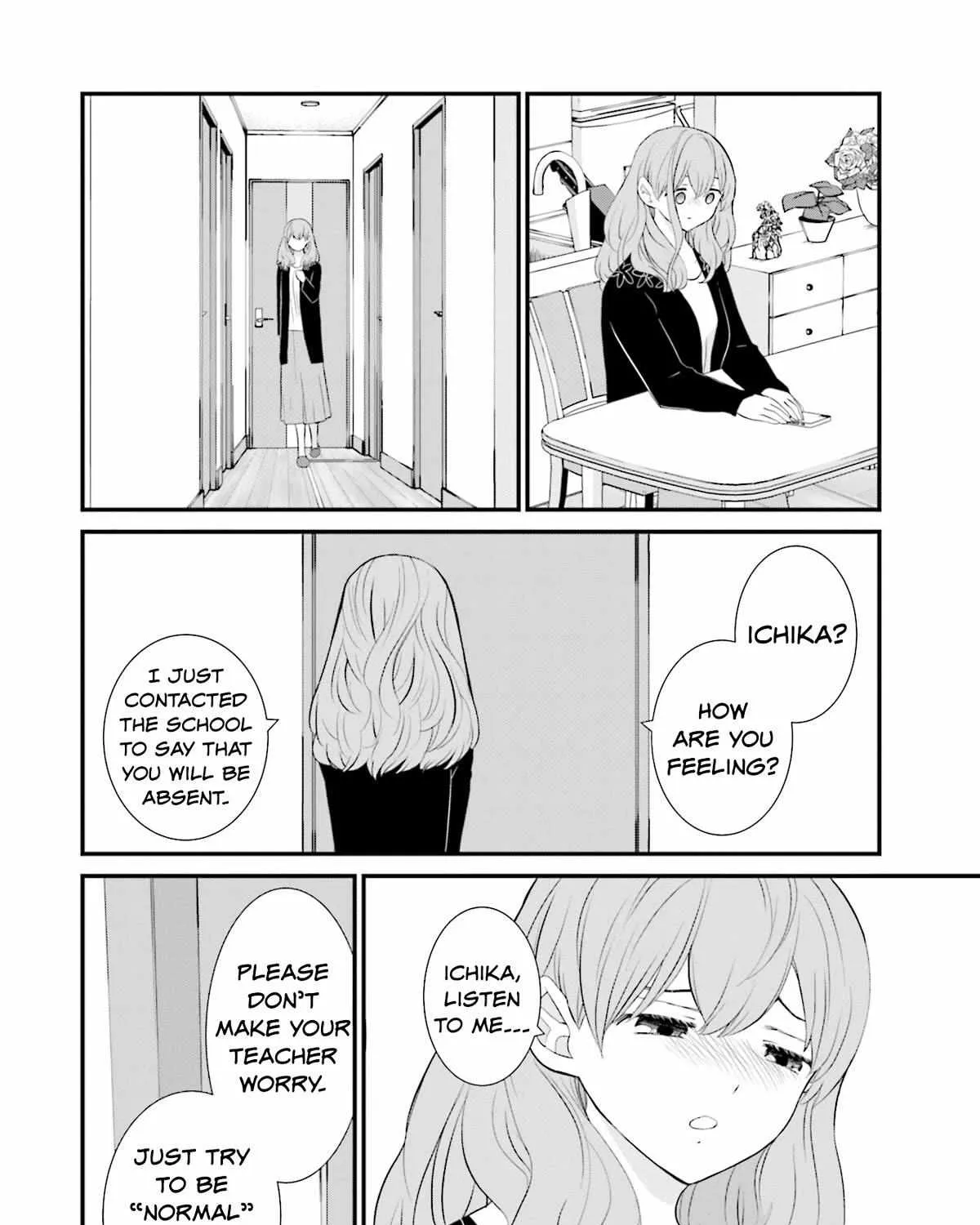 Sonna Kazoku nara Sutechaeba? Chapter 21 page 16 - 
