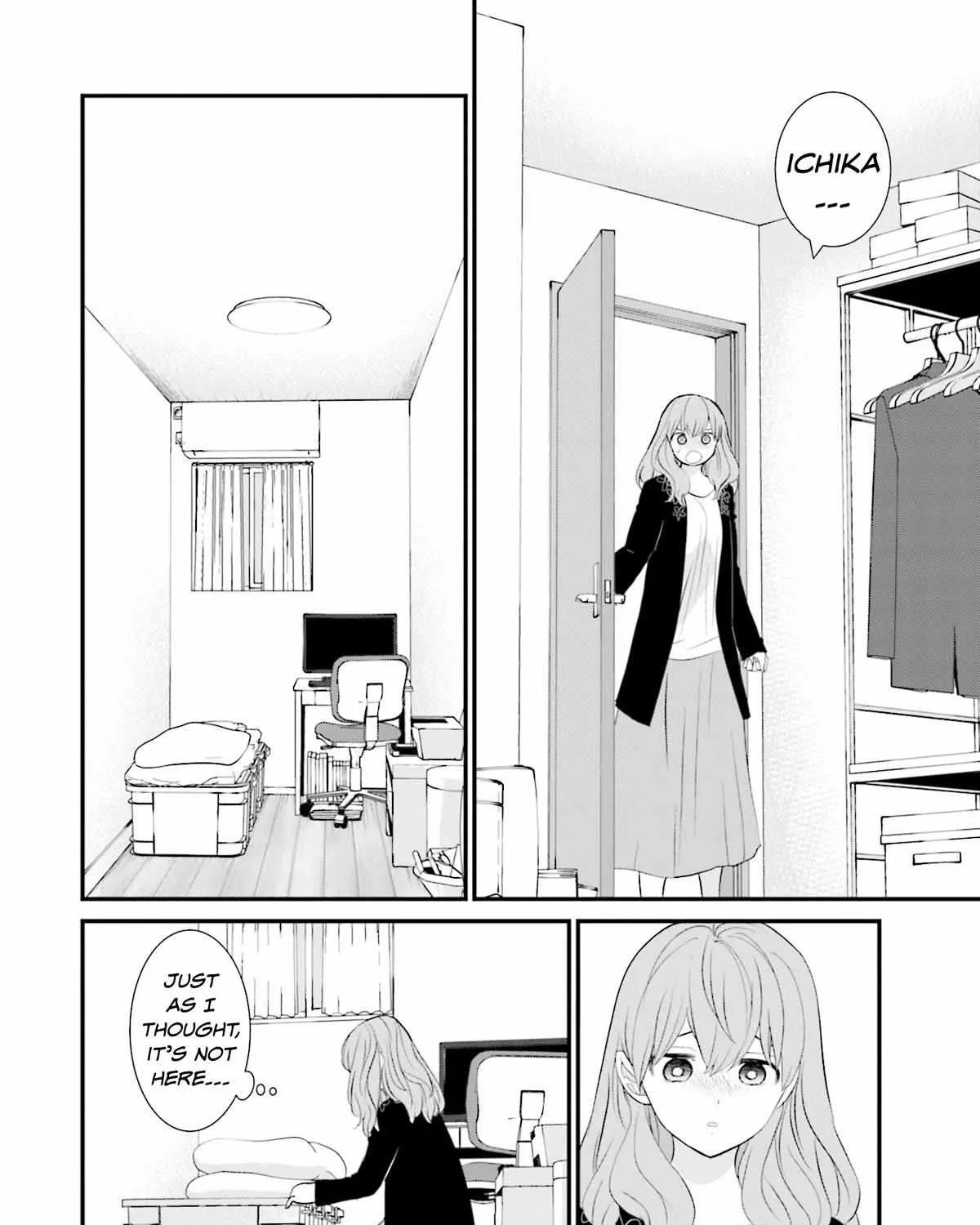 Sonna Kazoku nara Sutechaeba? Chapter 21 page 20 - 