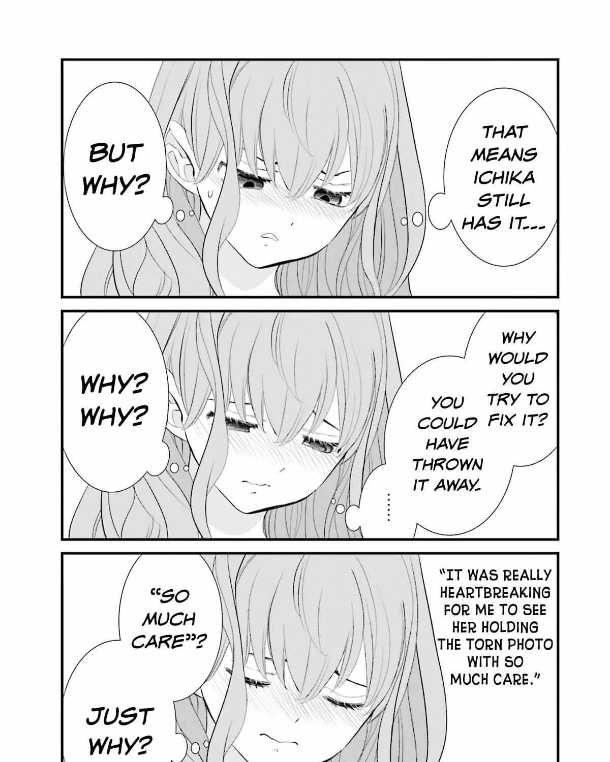 Sonna Kazoku nara Sutechaeba? Chapter 21 page 22 - 