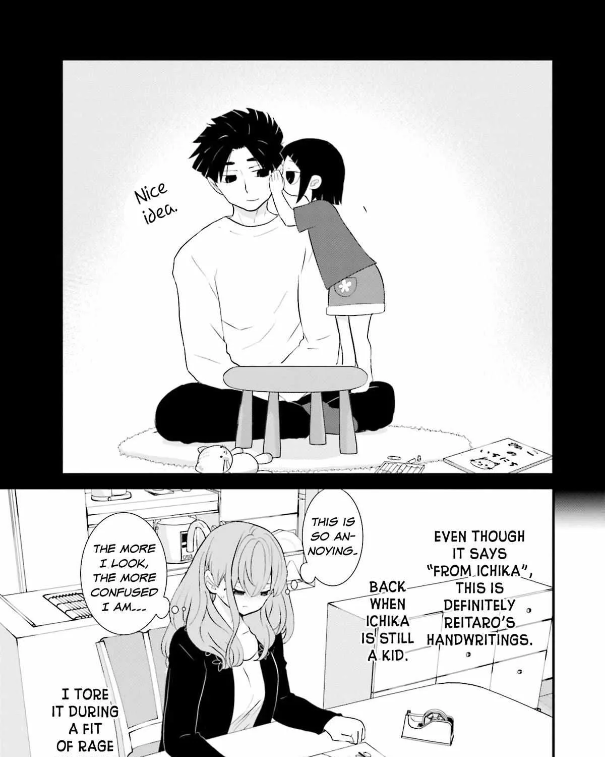 Sonna Kazoku nara Sutechaeba? Chapter 21 page 30 - 