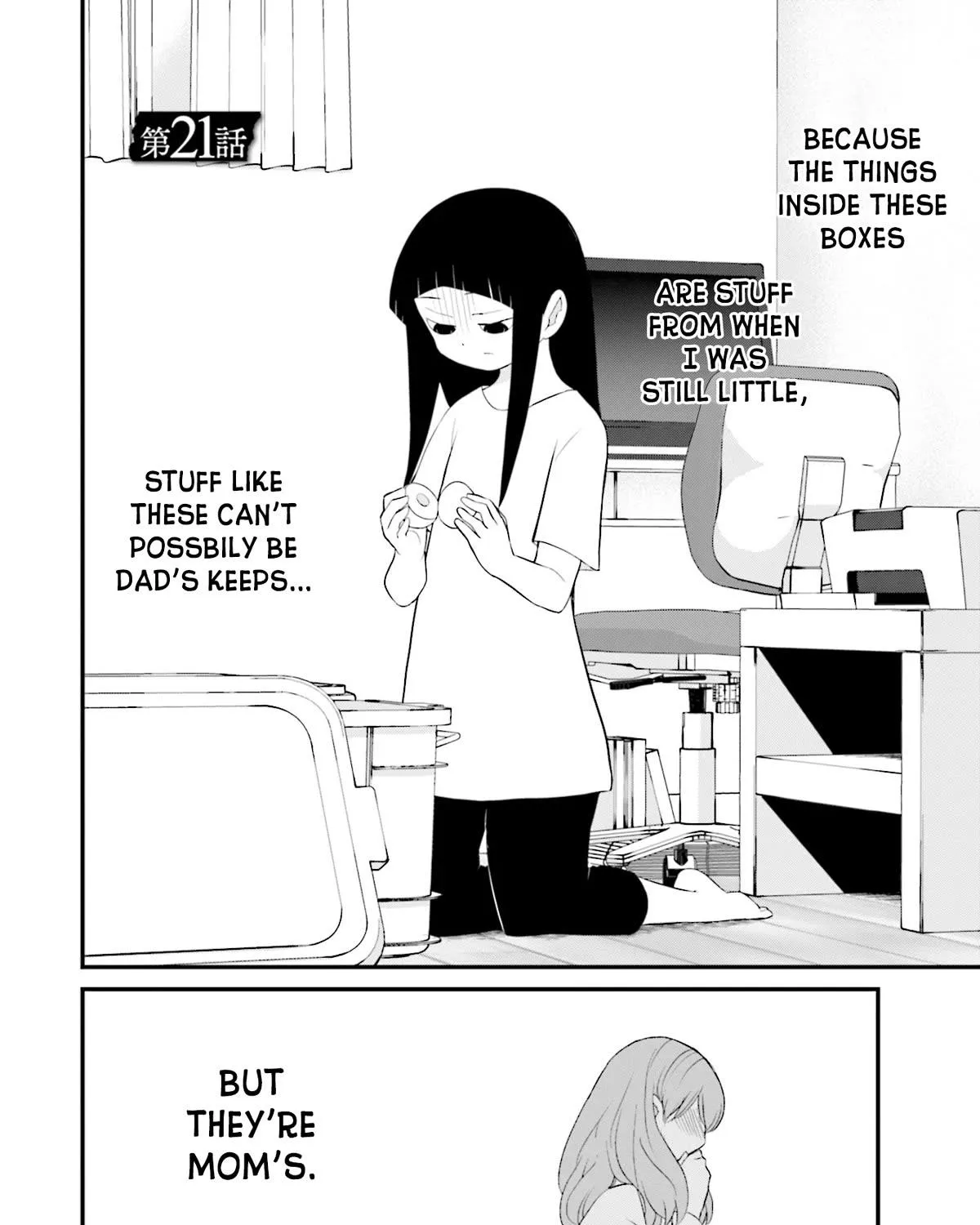 Sonna Kazoku nara Sutechaeba? Chapter 21 page 4 - 