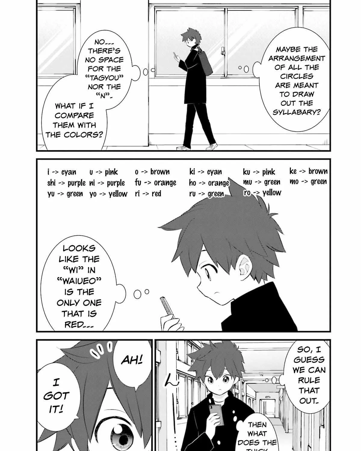 Sonna Kazoku nara Sutechaeba? Chapter 21 page 34 - 