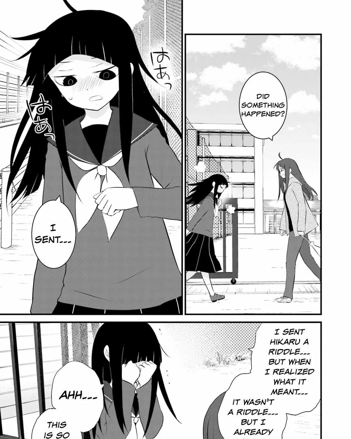 Sonna Kazoku nara Sutechaeba? Chapter 21 page 38 - 