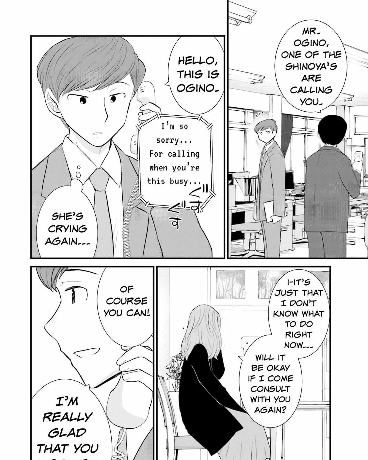 Sonna Kazoku nara Sutechaeba? Chapter 21 page 40 - 
