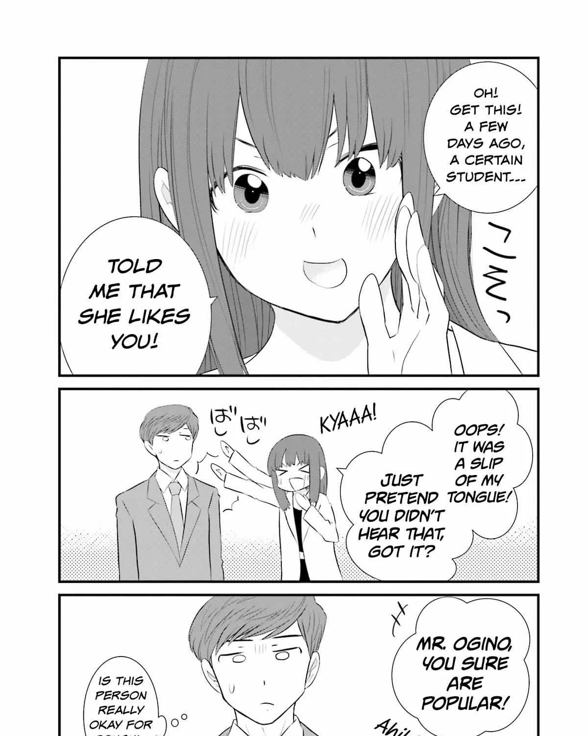 Sonna Kazoku nara Sutechaeba? Chapter 21 page 44 - 