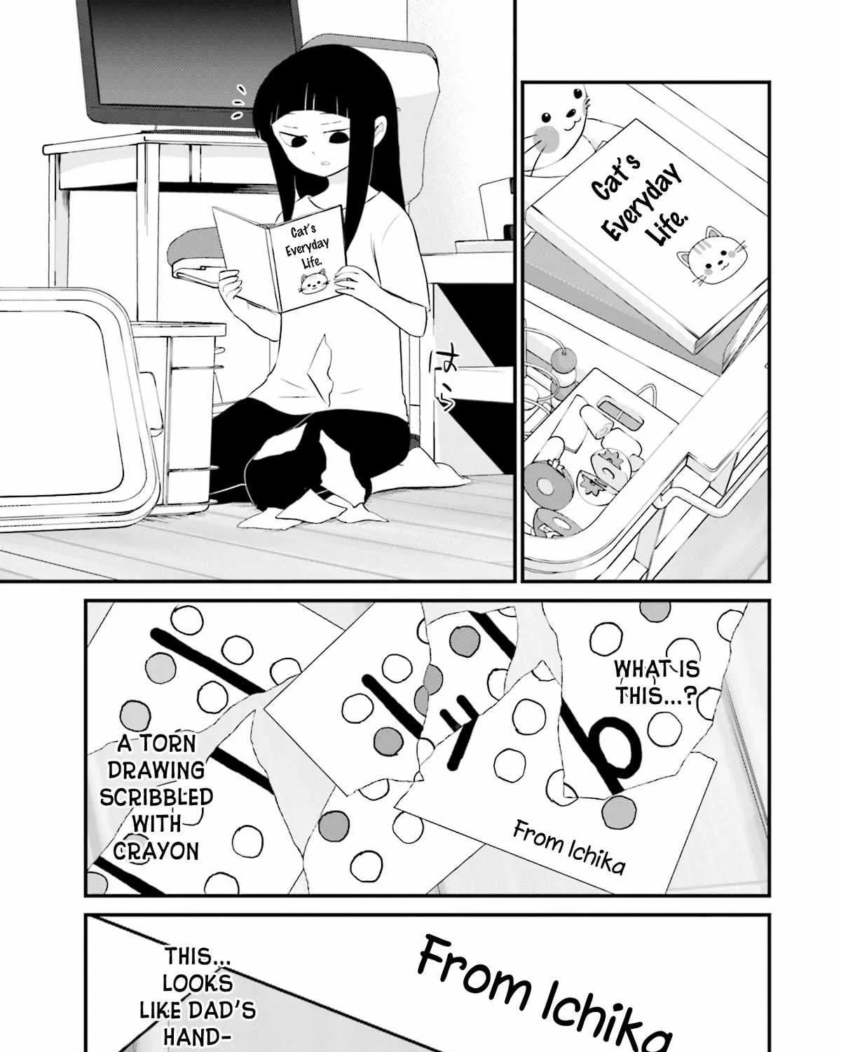 Sonna Kazoku nara Sutechaeba? Chapter 21 page 6 - 