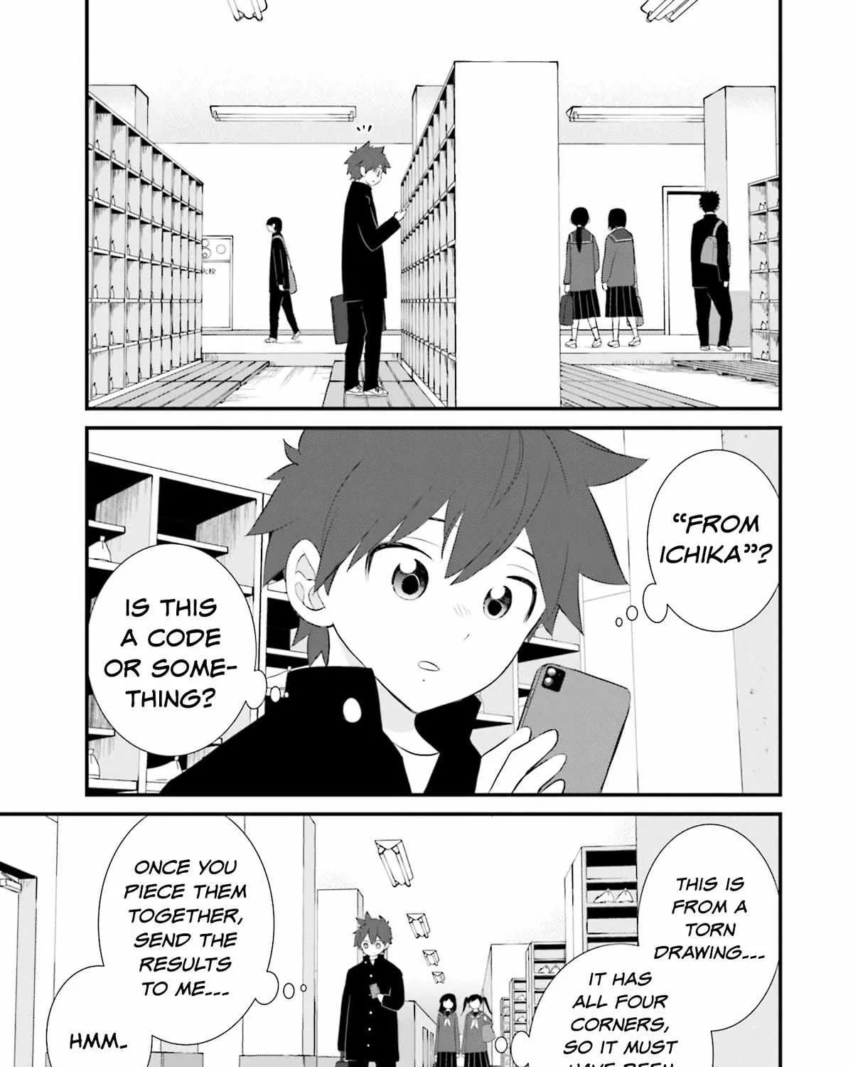 Sonna Kazoku nara Sutechaeba? Chapter 21 page 10 - 