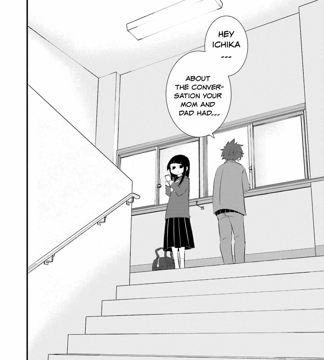 Sonna Kazoku nara Sutechaeba? Chapter 7 page 3 - 