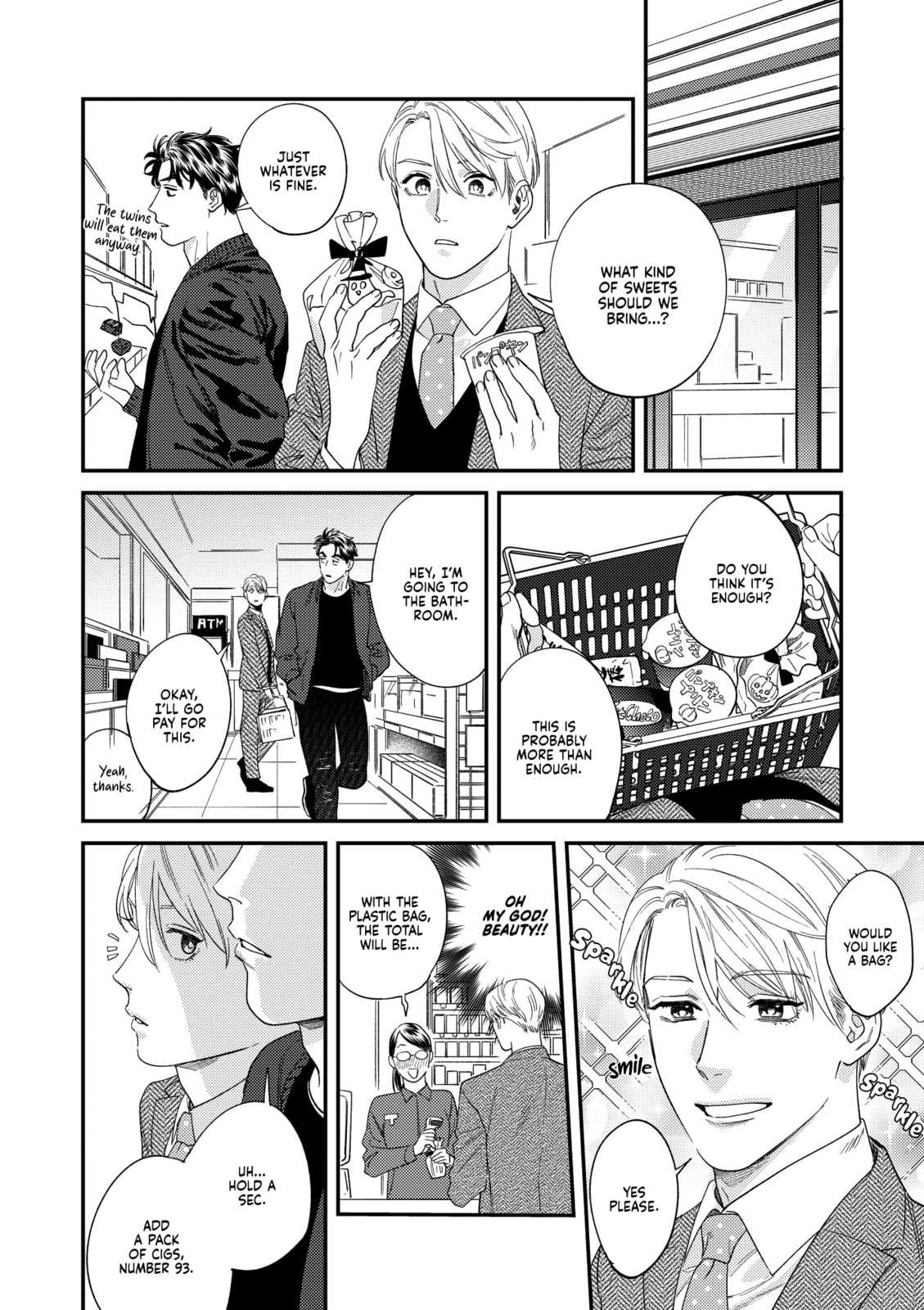 Sonna ni Iu Nara Daiteyaru Chapter 0 page 4 - 