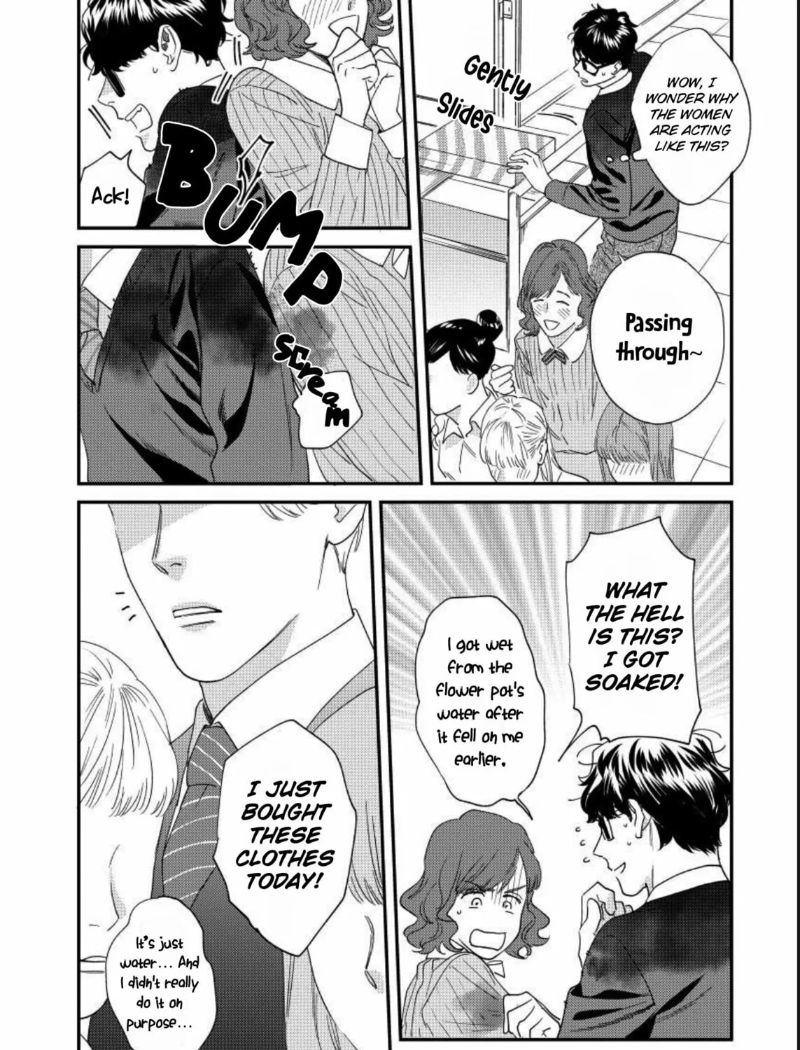Sonna ni Iu Nara Daiteyaru Chapter 1 page 13 - 