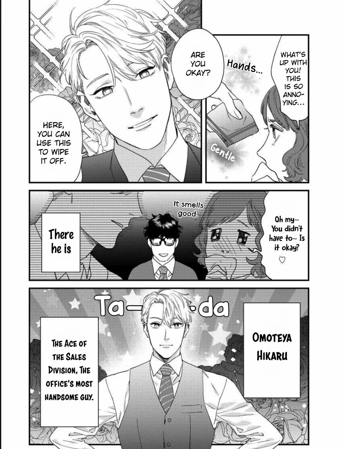 Sonna ni Iu Nara Daiteyaru Chapter 1 page 15 - 
