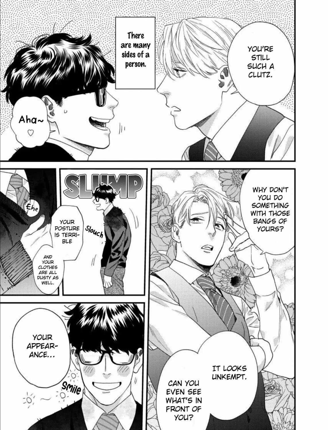 Sonna ni Iu Nara Daiteyaru Chapter 1 page 19 - 