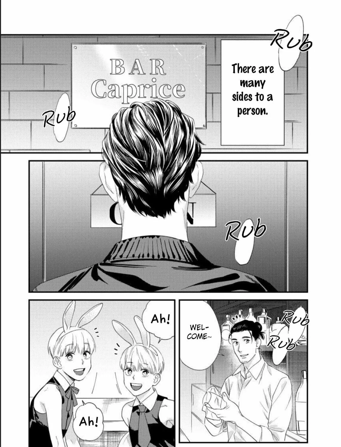 Sonna ni Iu Nara Daiteyaru Chapter 1 page 23 - 