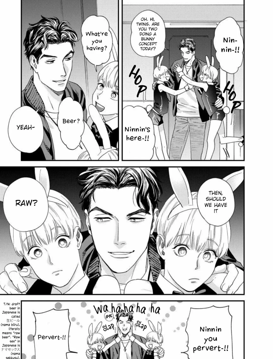 Sonna ni Iu Nara Daiteyaru Chapter 1 page 27 - 