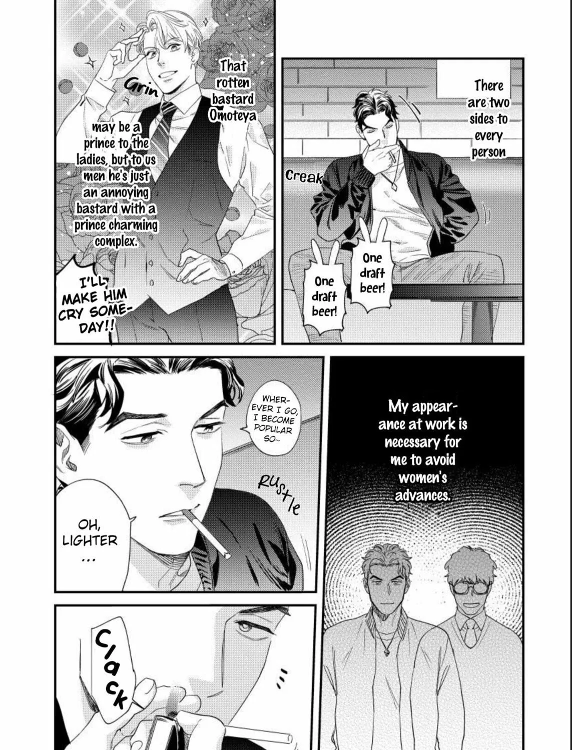 Sonna ni Iu Nara Daiteyaru Chapter 1 page 29 - 