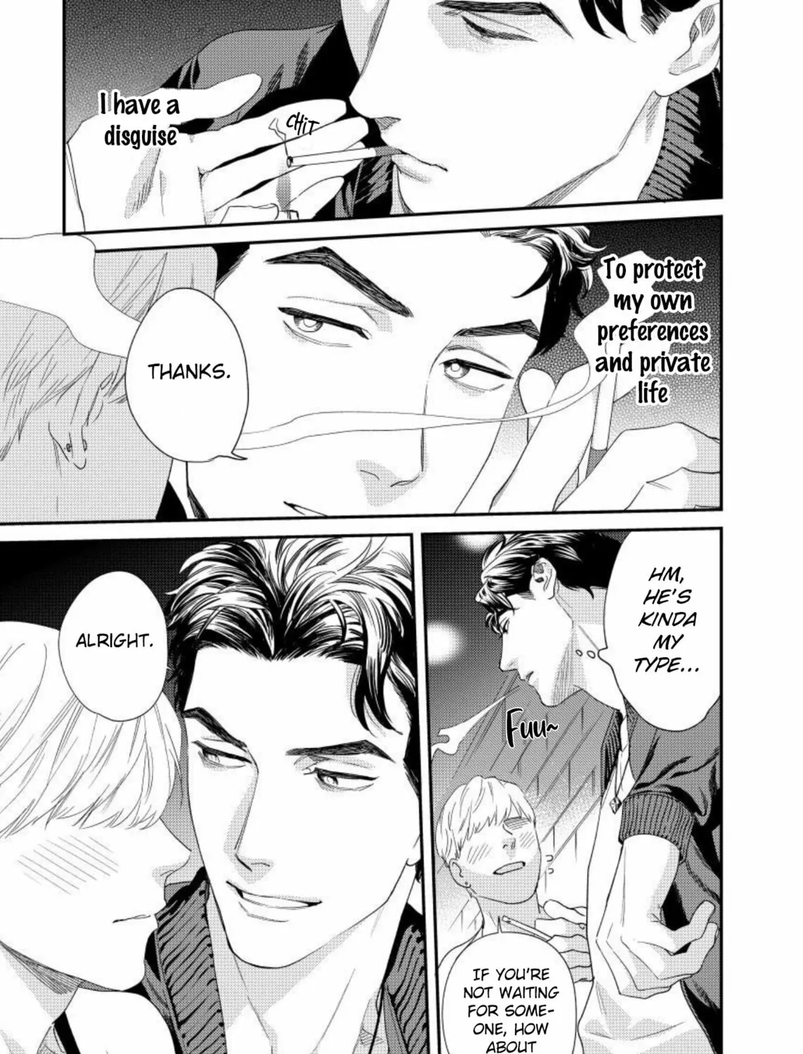 Sonna ni Iu Nara Daiteyaru Chapter 1 page 31 - 