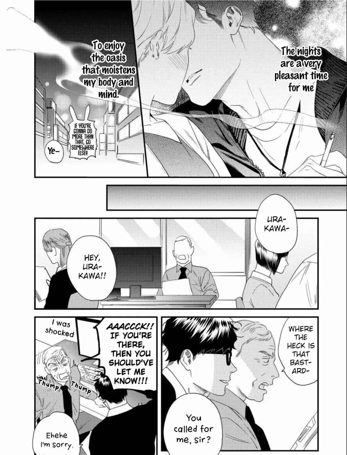 Sonna ni Iu Nara Daiteyaru Chapter 1 page 33 - 
