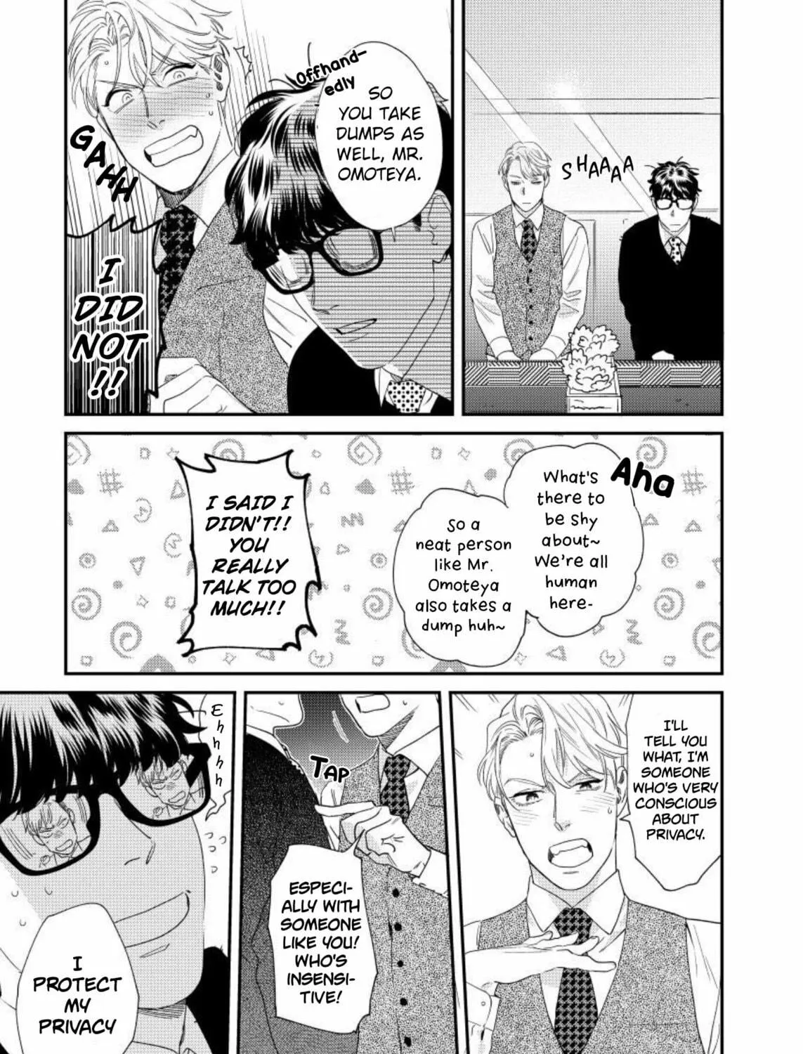 Sonna ni Iu Nara Daiteyaru Chapter 1 page 39 - 
