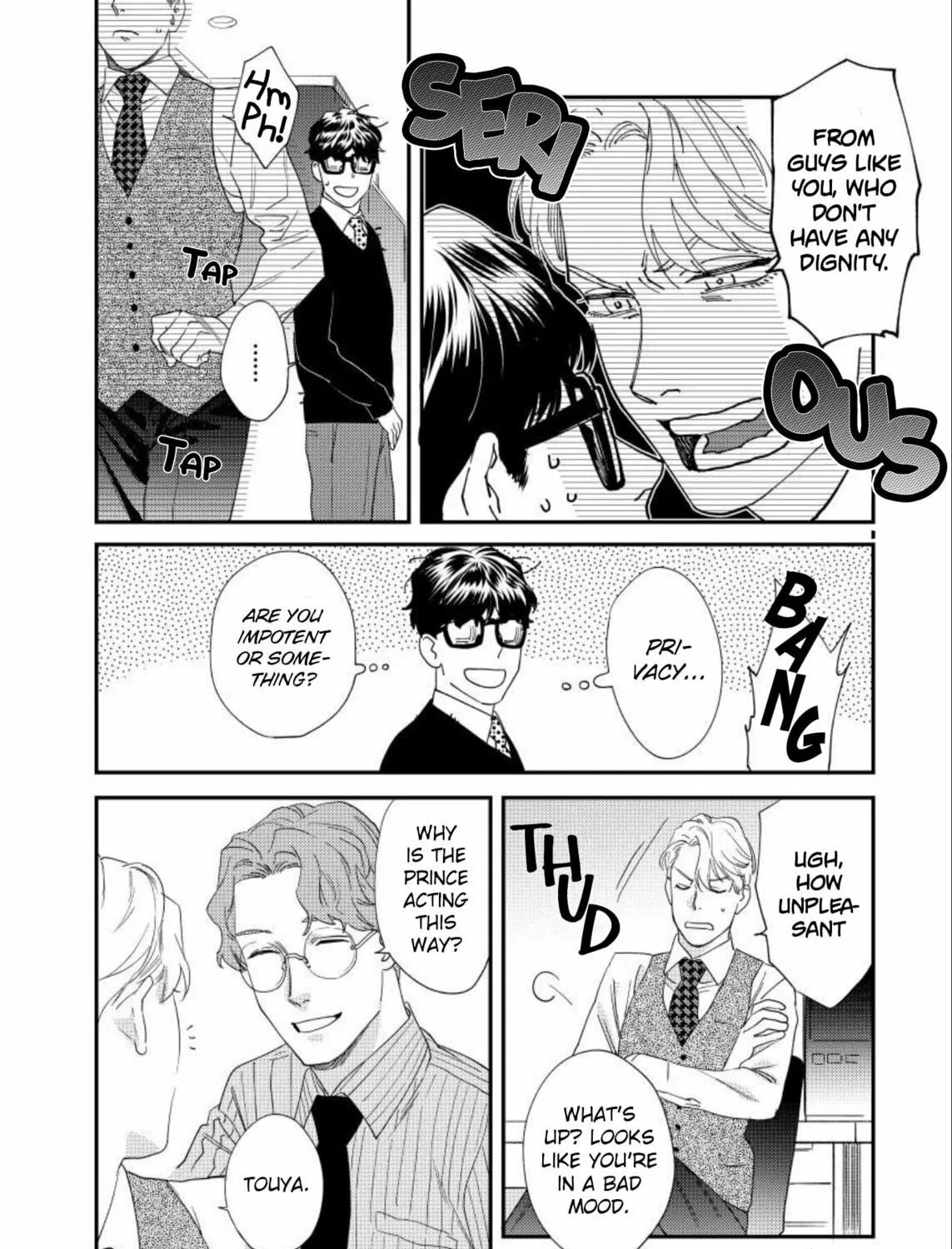 Sonna ni Iu Nara Daiteyaru Chapter 1 page 41 - 