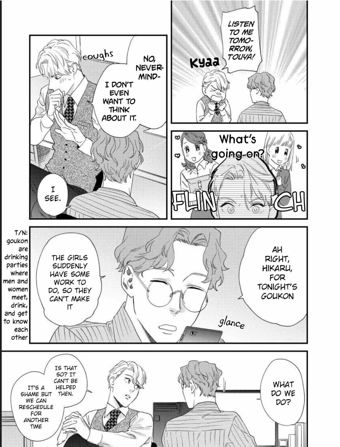 Sonna ni Iu Nara Daiteyaru Chapter 1 page 43 - 