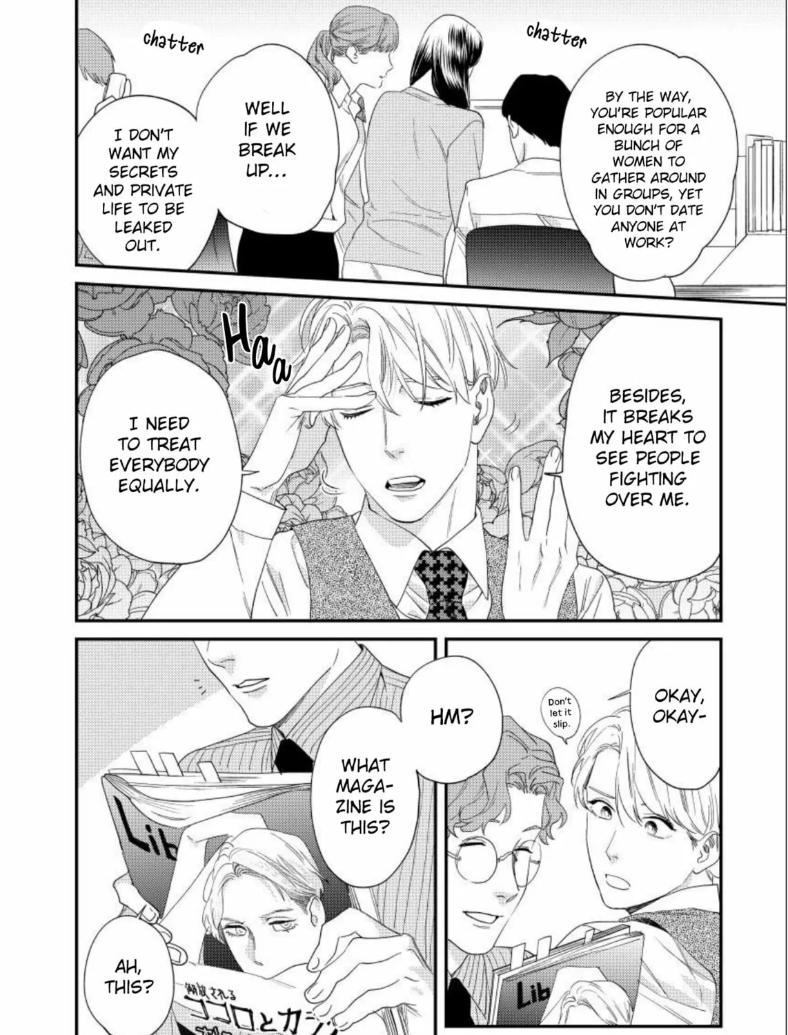 Sonna ni Iu Nara Daiteyaru Chapter 1 page 45 - 