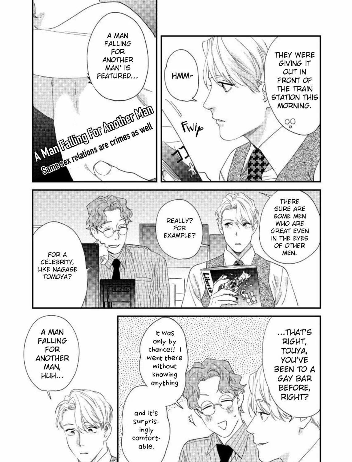 Sonna ni Iu Nara Daiteyaru Chapter 1 page 47 - 