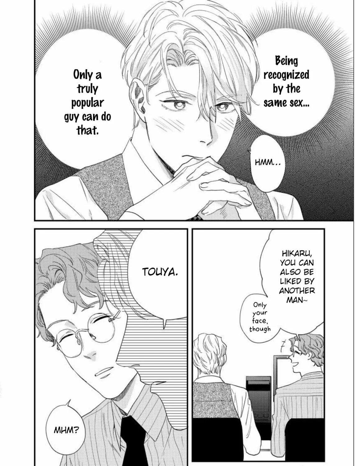 Sonna ni Iu Nara Daiteyaru Chapter 1 page 49 - 