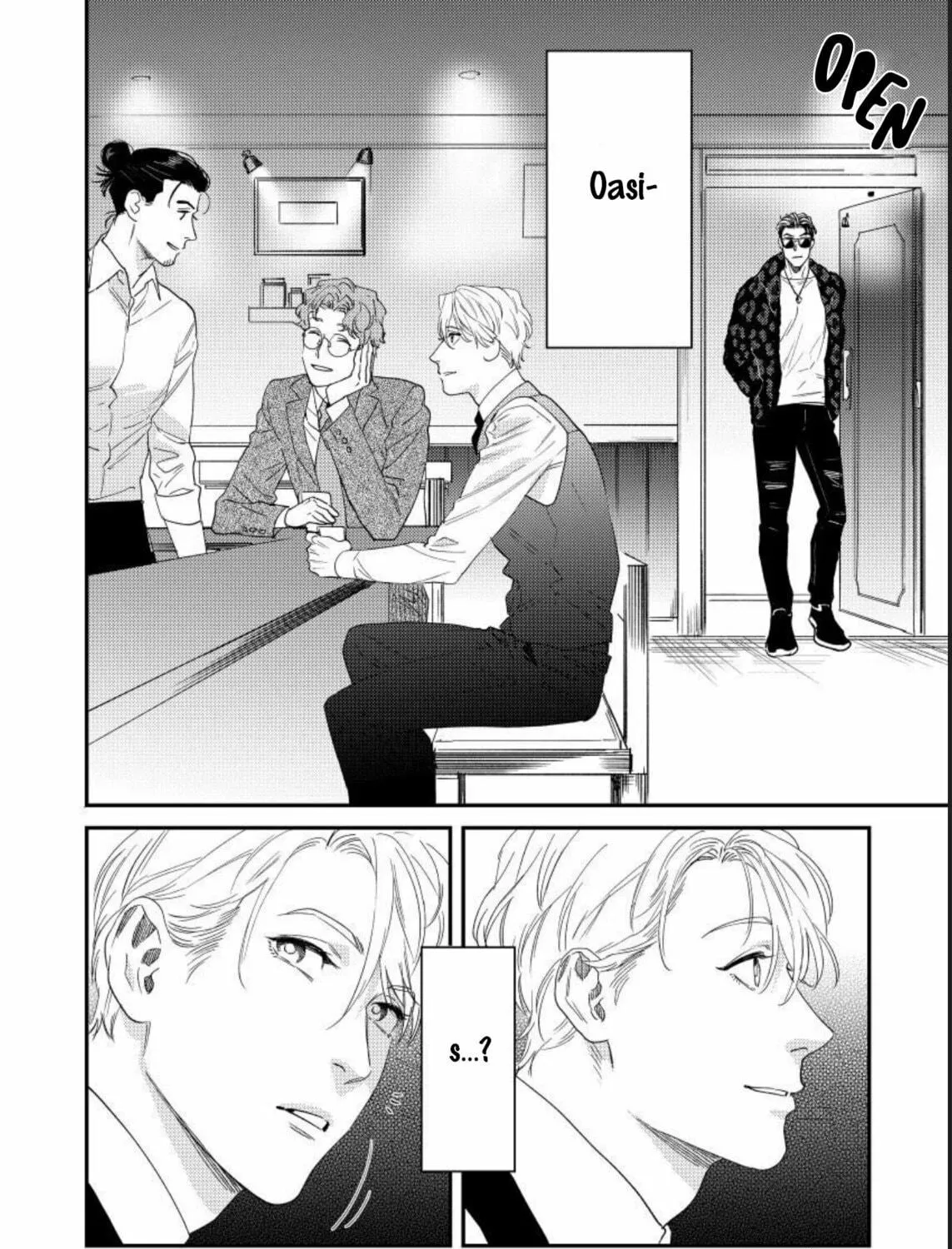 Sonna ni Iu Nara Daiteyaru Chapter 1 page 53 - 