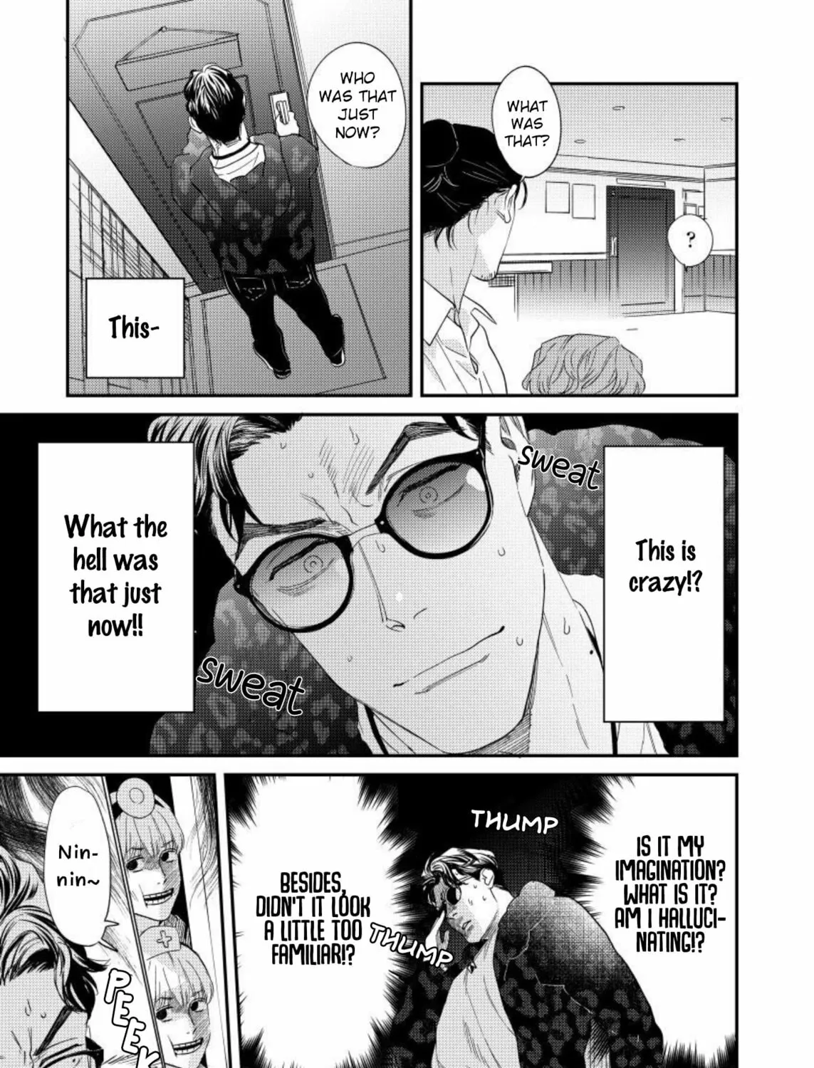 Sonna ni Iu Nara Daiteyaru Chapter 1 page 55 - 