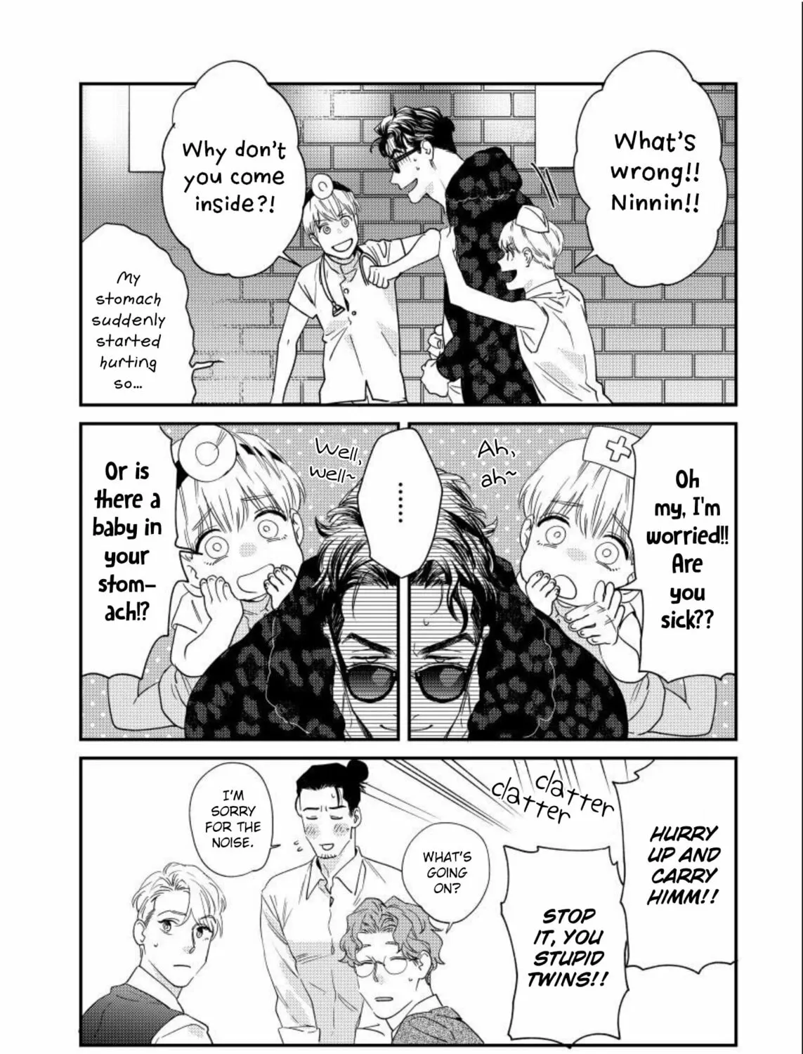 Sonna ni Iu Nara Daiteyaru Chapter 1 page 57 - 