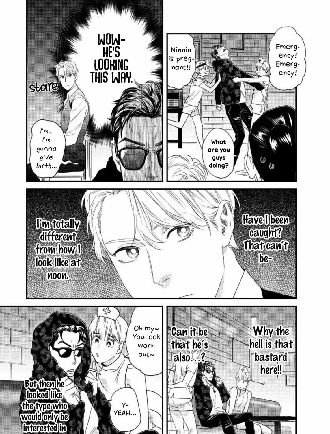 Sonna ni Iu Nara Daiteyaru Chapter 1 page 59 - 