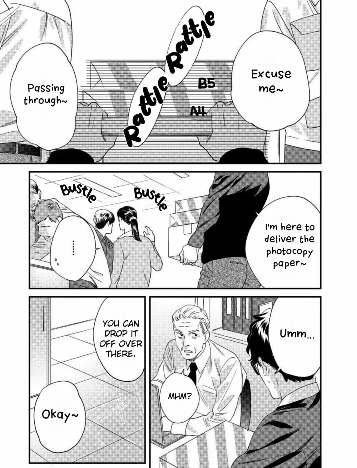 Sonna ni Iu Nara Daiteyaru Chapter 1 page 7 - 