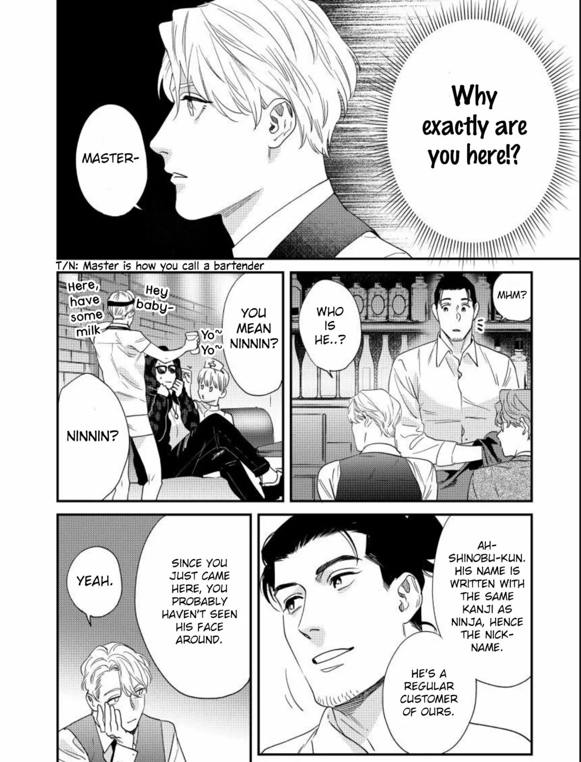 Sonna ni Iu Nara Daiteyaru Chapter 1 page 61 - 
