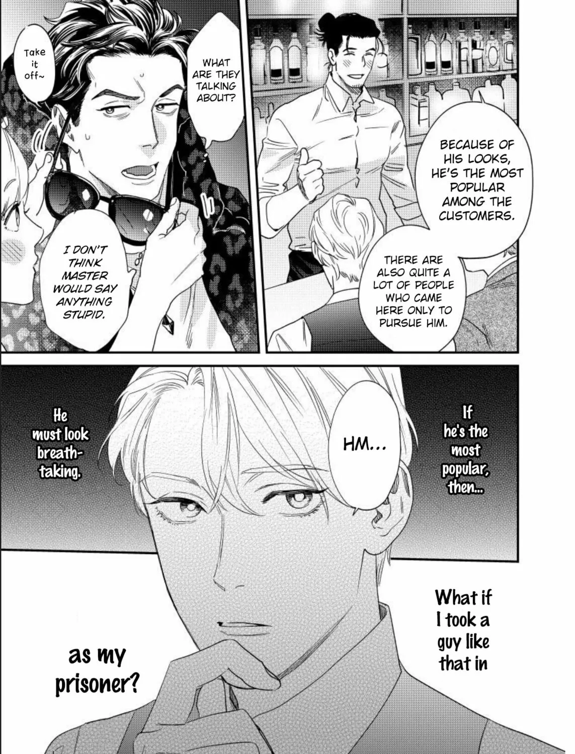 Sonna ni Iu Nara Daiteyaru Chapter 1 page 63 - 